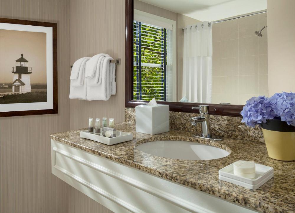 King Room interior